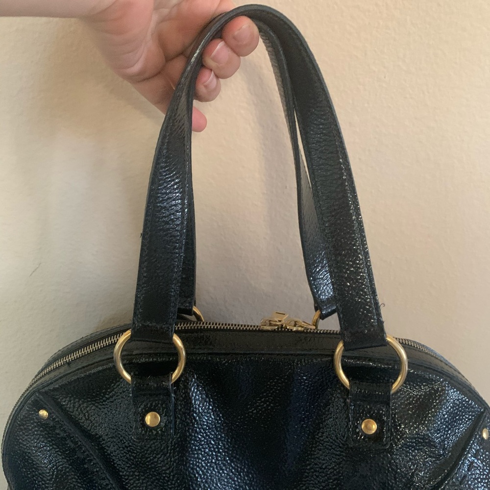 YSL Muse Bag with Gold Hardware & Clochette - Picture 13 of 16